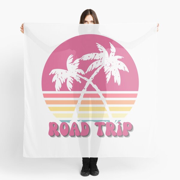 Item preview, Vintage Tropical Sunset, Road Trip, Endless Summer, Road Trip Adventure, Sunset Chaser, Road Trip 2022 designed and sold by Sun Sand & Sea Art.