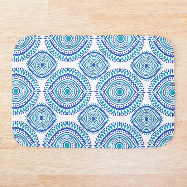 Item preview, Ojo verde azulado griego designed and sold by HelloAngel.