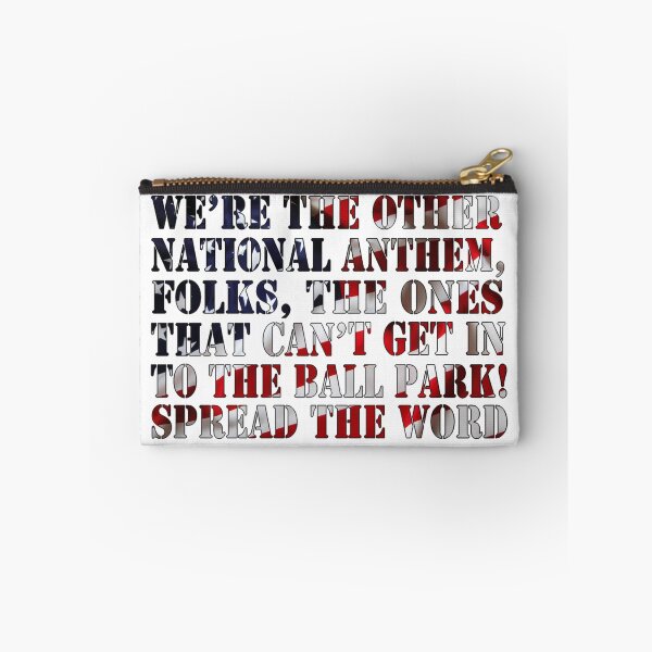 Item preview, Another National Anthem... designed and sold by HatsyAmos.