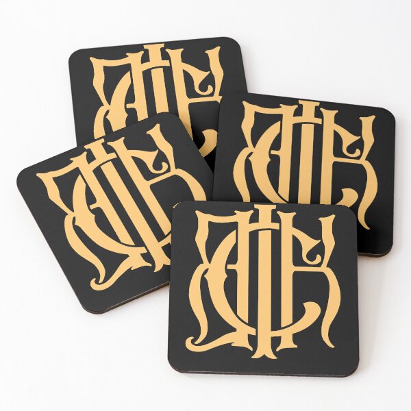 Item preview, InterContinental Ballistic Kitten Gold Logo  designed and sold by JoelPMajor.