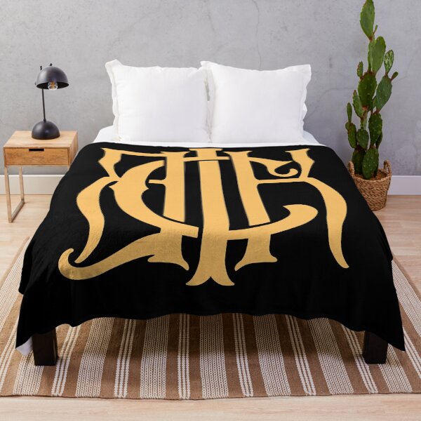 Item preview, InterContinental Ballistic Kitten Gold Logo  designed and sold by JoelPMajor.