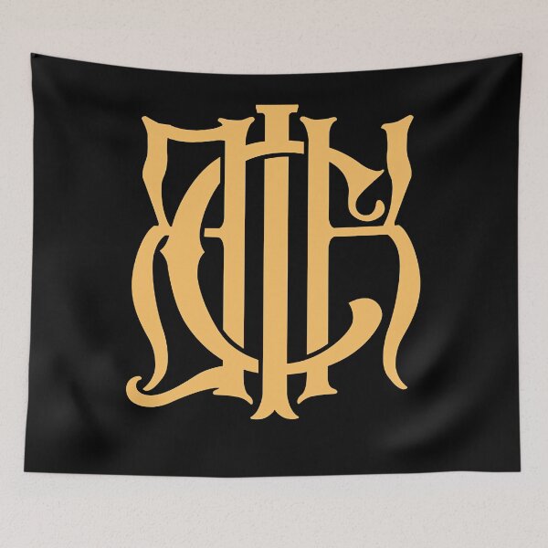 Item preview, InterContinental Ballistic Kitten Gold Logo  designed and sold by JoelPMajor.