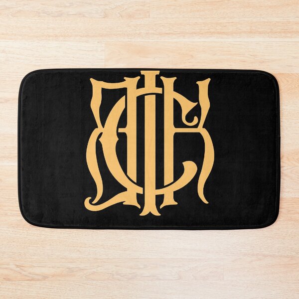 Item preview, InterContinental Ballistic Kitten Gold Logo  designed and sold by JoelPMajor.