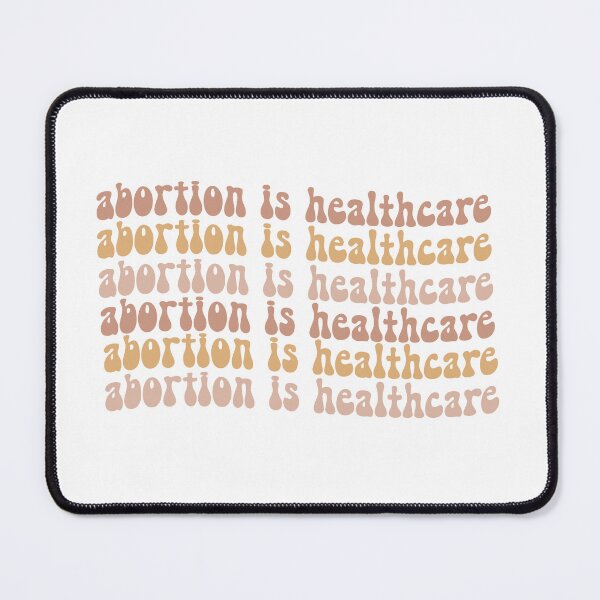 Item preview, Abortion is Healthcare designed and sold by klockokrai.
