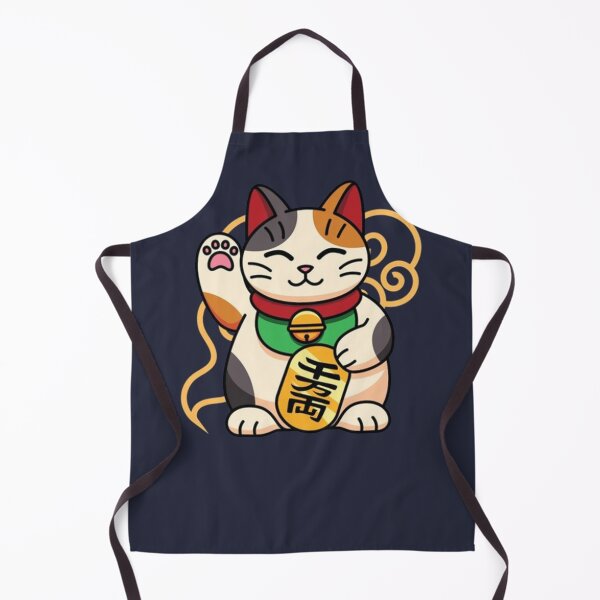Item preview, Japanese cat with money classic designed and sold by Frost514.