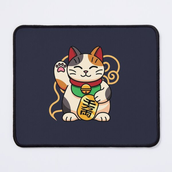 Item preview, Japanese cat with money classic designed and sold by Frost514.