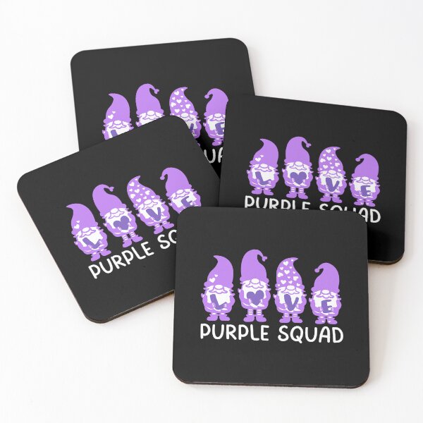 Item preview, Purple Squad Military Child Month Army Kids Purple Up Family designed and sold by HaaChris-Artis.
