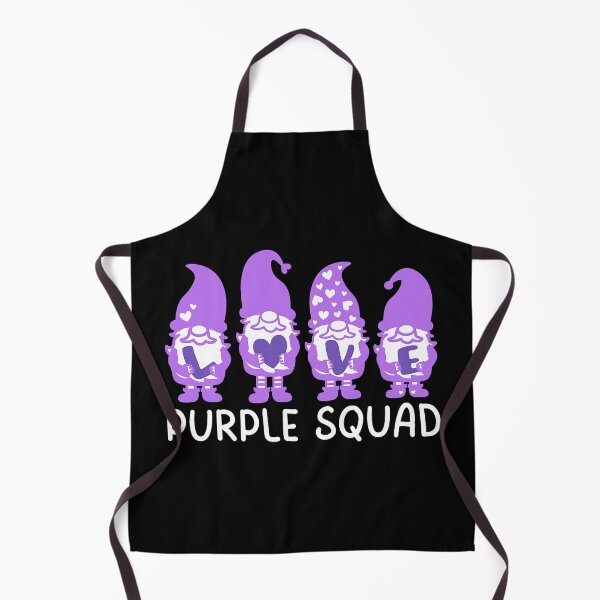 Item preview, Purple Squad Military Child Month Army Kids Purple Up Family designed and sold by HaaChris-Artis.