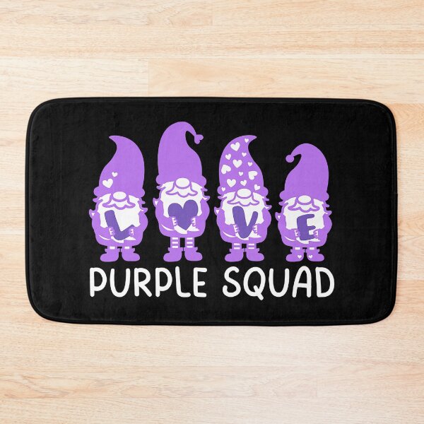 Item preview, Purple Squad Military Child Month Army Kids Purple Up Family designed and sold by HaaChris-Artis.
