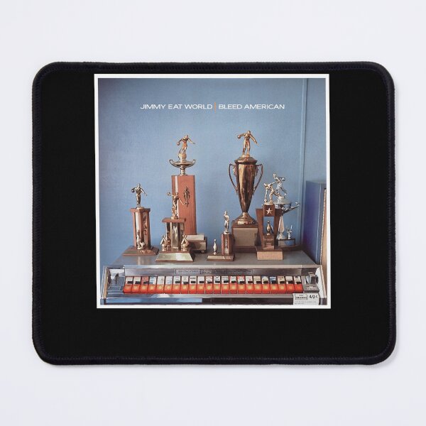 Item preview, Jimmy Eat World Bleed American designed and sold by JoelPMajor.