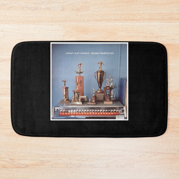 Item preview, Jimmy Eat World Bleed American designed and sold by JoelPMajor.