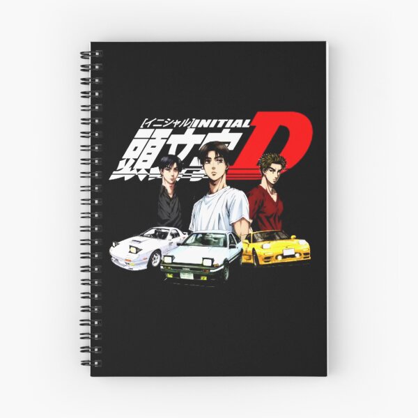 Item preview, Initial d funny designed and sold by Frost514.