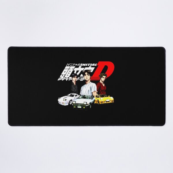 Item preview, Initial d funny designed and sold by Frost514.