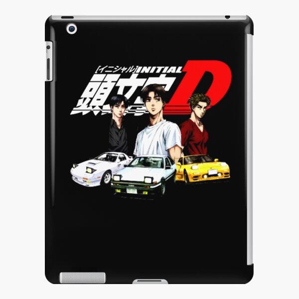 Initial D  Initial d, Initials, Aesthetic anime