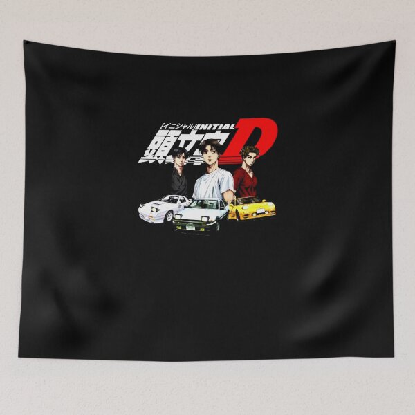 Item preview, Initial d funny designed and sold by Frost514.