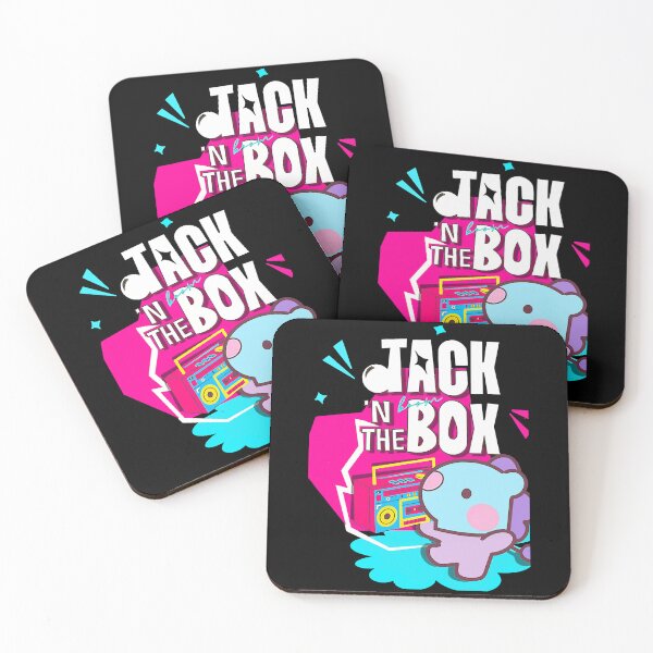 Item preview, JHOPE Jack In The Box 2  designed and sold by JoelPMajor.