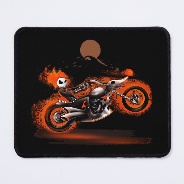 Item preview, Nightmare Rider designed and sold by XionailK892.