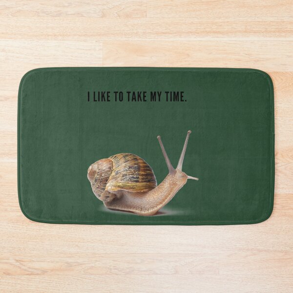 Item preview, Snails Pace! designed and sold by FloridaKeys1984.