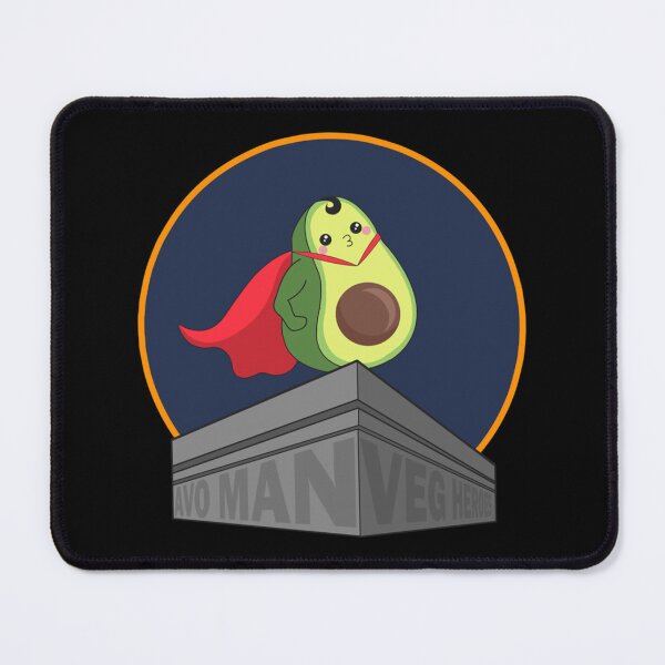 Item preview, Avo Man Classic T-Shirt designed and sold by kimmesajgreh.