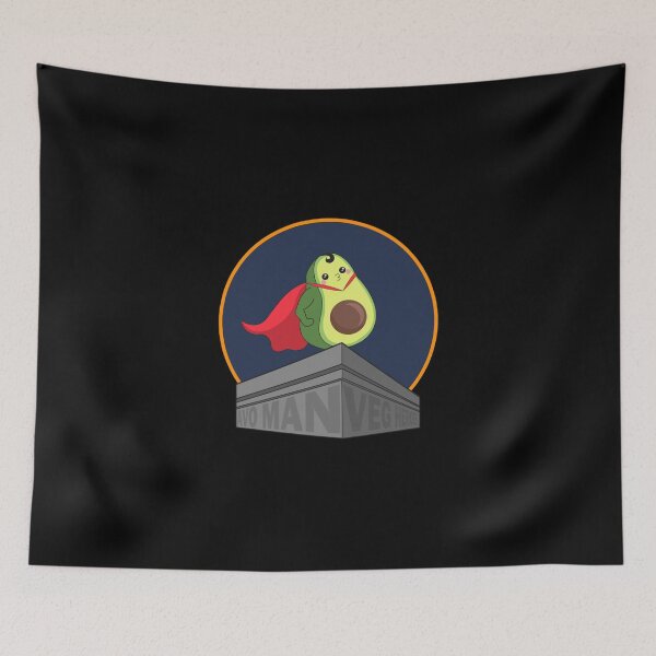 Item preview, Avo Man Classic T-Shirt designed and sold by kimmesajgreh.