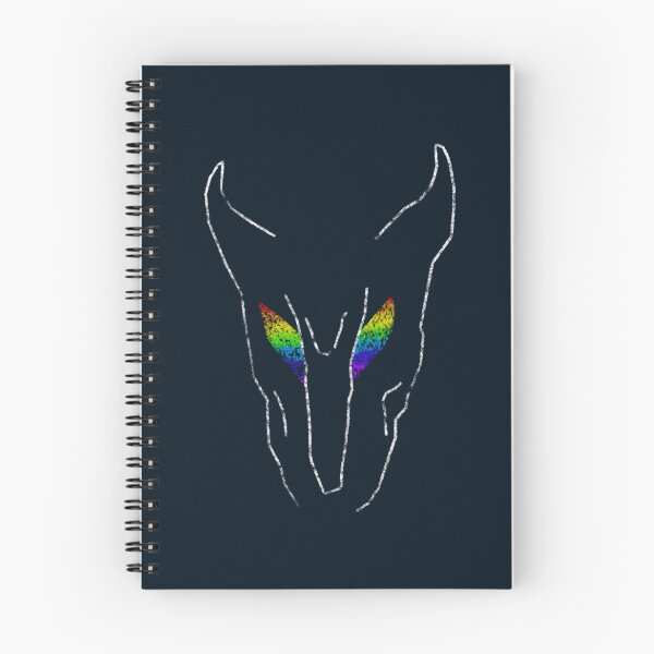 Item preview, Dio_s Rainbow Murray   designed and sold by LionheartArts.