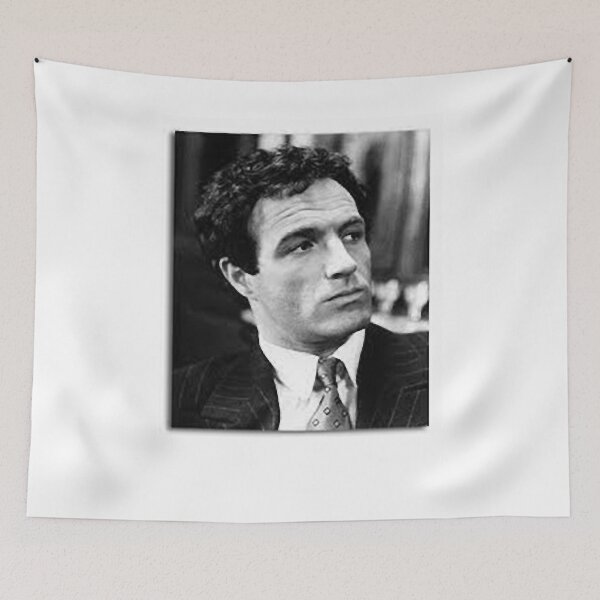 Item preview, James Caan vintage designed and sold by JoelPMajor.