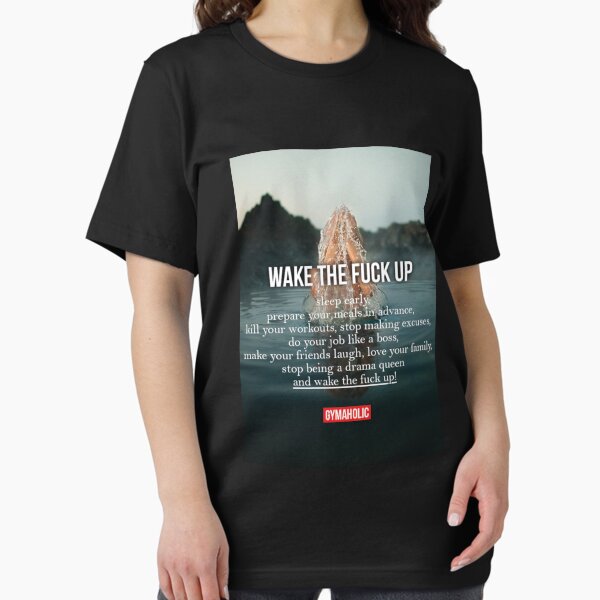 Item preview, Bodybuilding Fitness Inspirational Quote And Saying Classic T-Shirt designed and sold by marshacryjsy7.