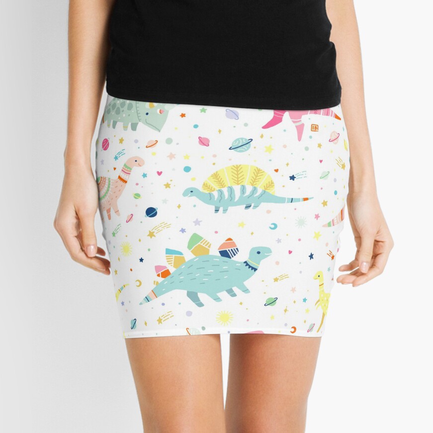 Item preview, Mini Skirt designed and sold by freeminds.