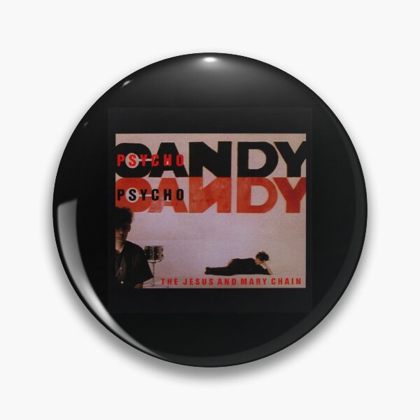 Item preview, The Jesus And Mary Chain Psycho Candy Pullover Hoodie designed and sold by denissebla.