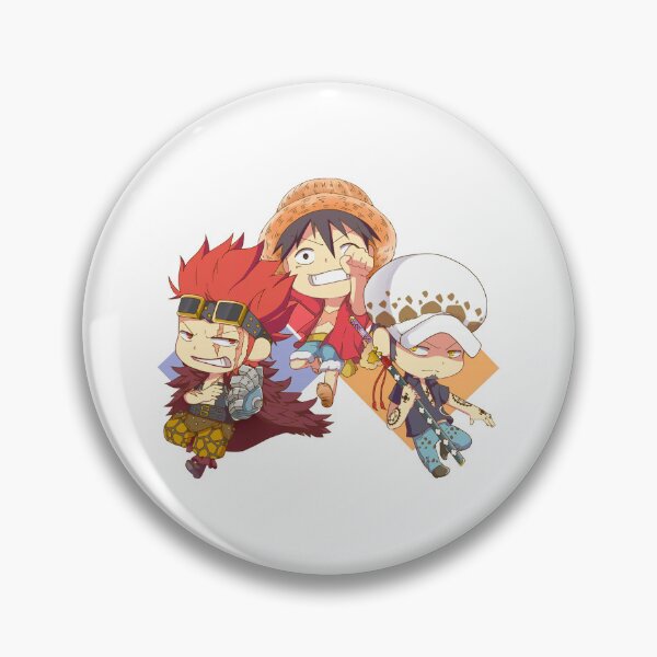 Item preview, manga eustass designed and sold by pithikdare.