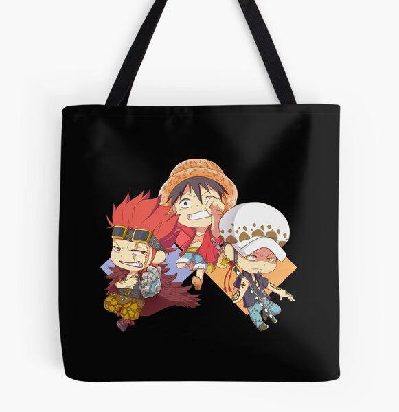 Manga Better Than Anime Jumbo Tote – kuru731