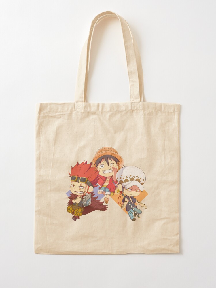 Manga Better Than Anime Jumbo Tote – kuru731