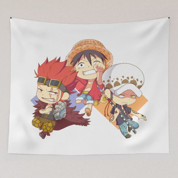 Item preview, manga eustass designed and sold by pithikdare.