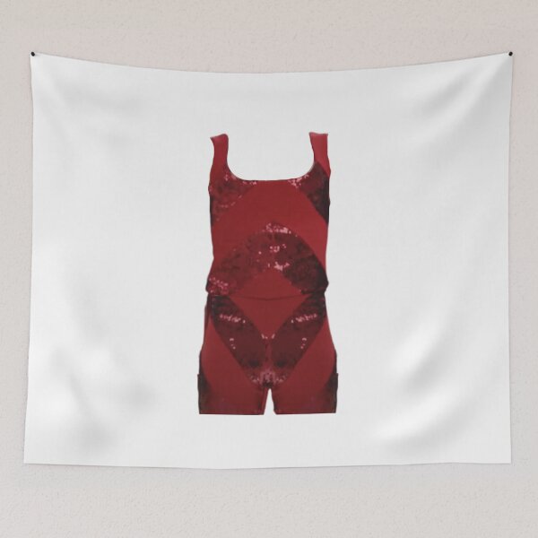 Item preview, As It Was Red Fit designed and sold by ashleydawn92.
