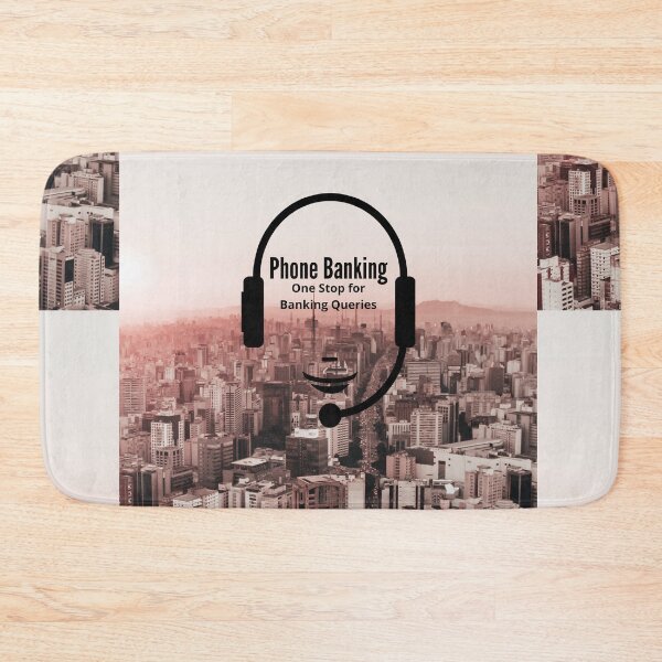 Item preview, Phone Banking- One stop for Banking Queries designed and sold by GlobalHunt.