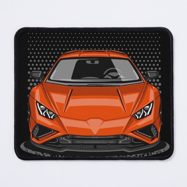 Item preview, Huracan LP610-4 (Arancio Sole) designed and sold by JioojiProject.