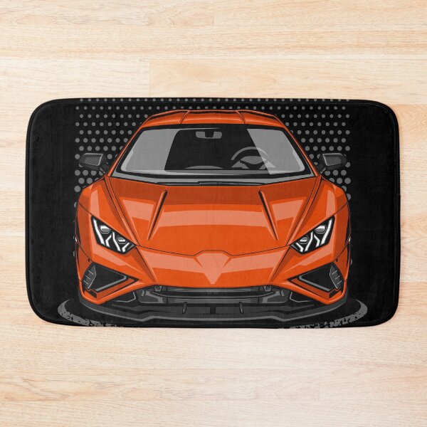 Item preview, Huracan LP610-4 (Arancio Sole) designed and sold by JioojiProject.