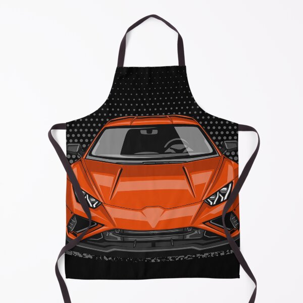 Item preview, Huracan LP610-4 (Arancio Sole) designed and sold by JioojiProject.