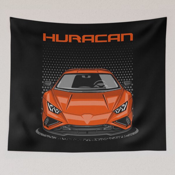 Item preview, Huracan LP610-4 (Arancio Sole) designed and sold by JioojiProject.