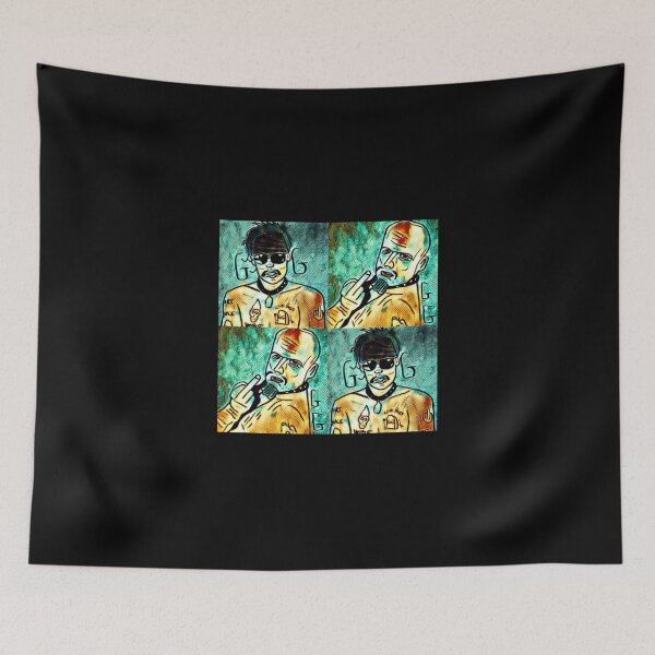 Item preview, Gg Allin Artwork By Riz Pullover Hoodie designed and sold by allysonhat.