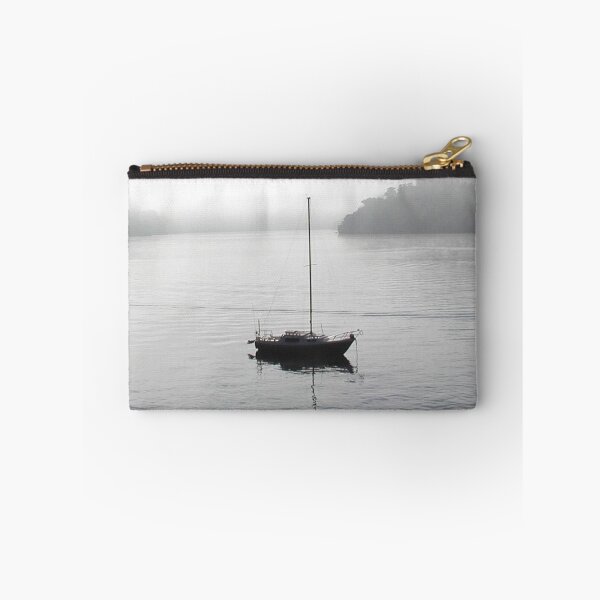 Item preview, Sailing Boat in The Fog designed and sold by MottoDigging.