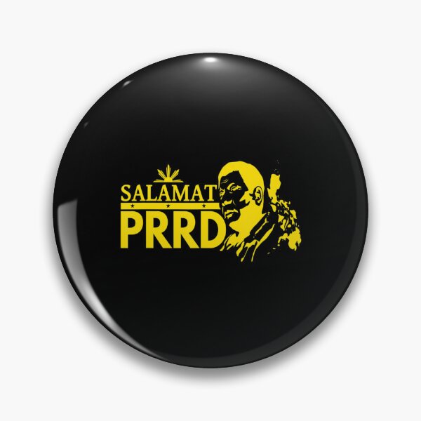 Item preview, Salamat Prrd Philippines President Digong Duterte designed and sold by kichihua.