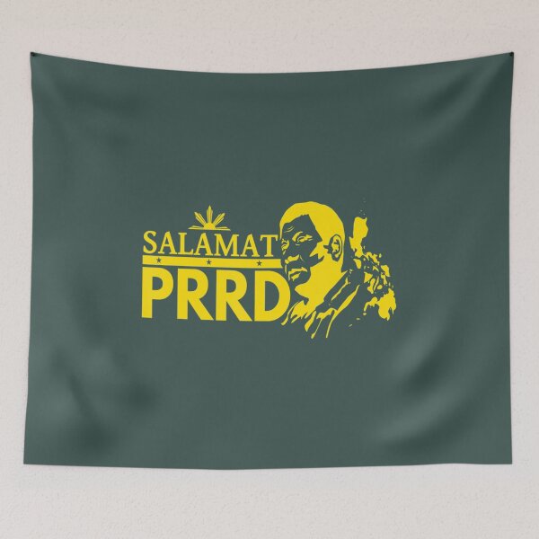 Item preview, Salamat Prrd Philippines President Digong Duterte designed and sold by kichihua.