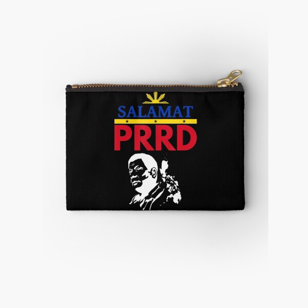 Item preview, Salamat Prrd Thank You Duterte Pinoy Pride President Cool designed and sold by kichihua.