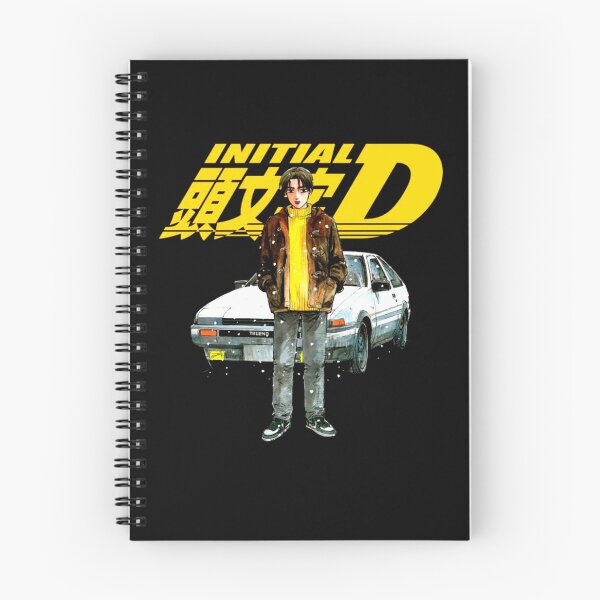 Item preview, Initial d anime designed and sold by Frost514.
