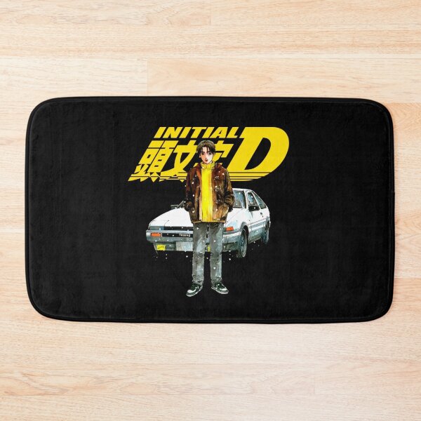 Item preview, Initial d anime designed and sold by Frost514.