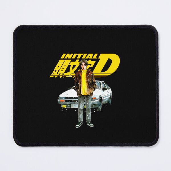 Item preview, Initial d anime designed and sold by Frost514.
