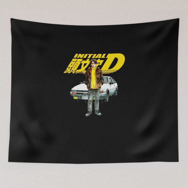 Item preview, Initial d anime designed and sold by Frost514.