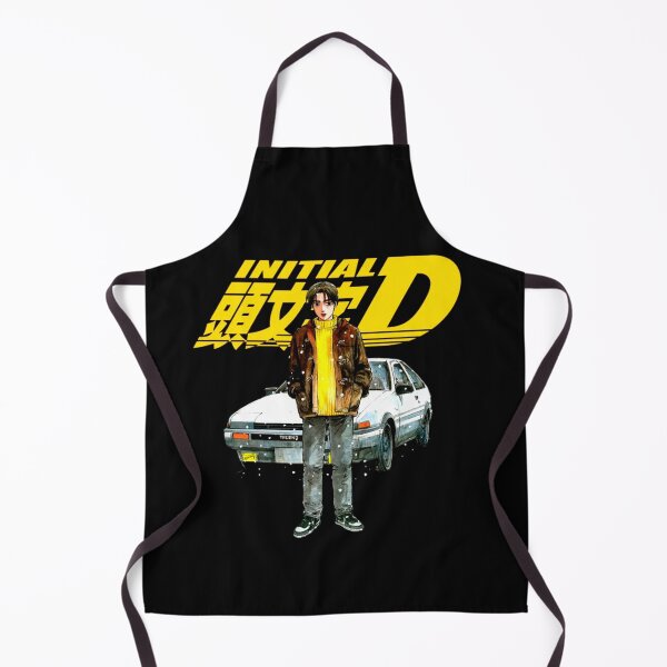Item preview, Initial d anime designed and sold by Frost514.