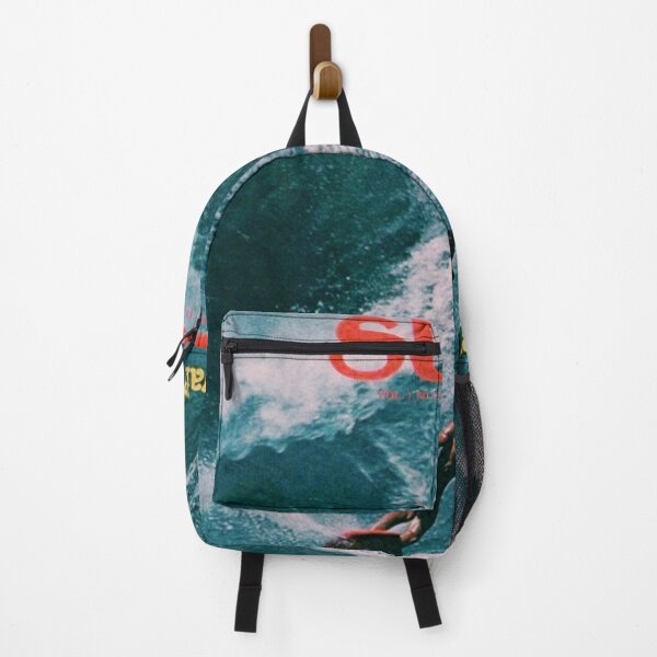 Item preview, LETS GO SURFING Poster designed and sold by Georgeowa45.